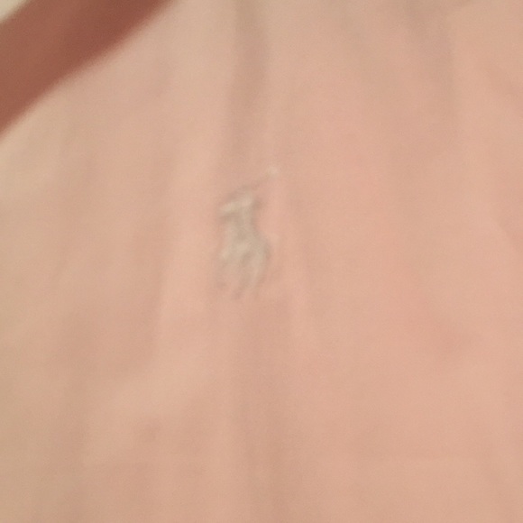 Ralph Lauren feminine fit 3/4 sleeve polos - Picture 2 of 3